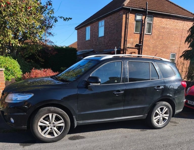 Hyundai, SANTA FE, Estate, 2011, Semi-Auto, 2199 (cc), 5 doors