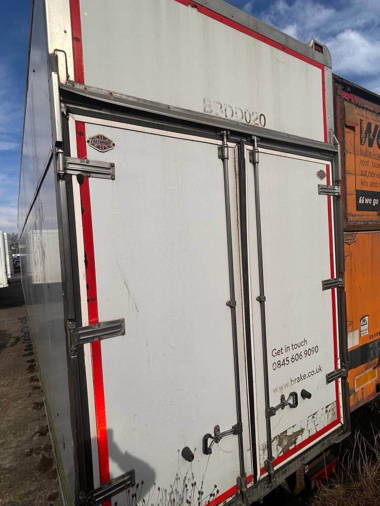 4 x Trailers for Free 