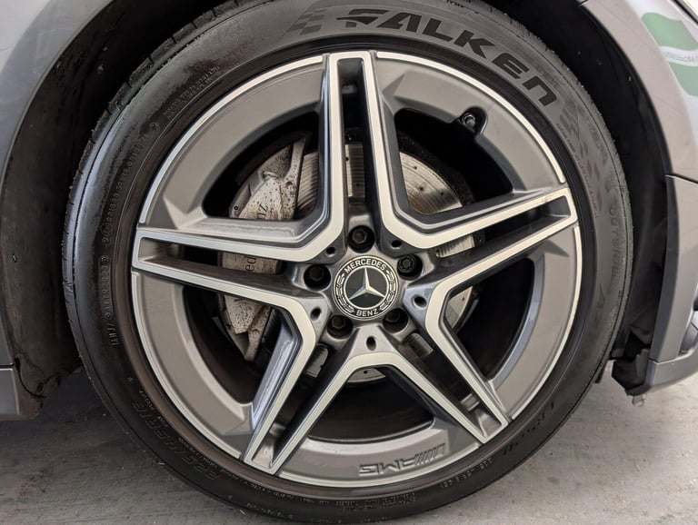 2019 Mercedes-Benz C Class 2.0 C220d AMG Line (Premium) G-Tronic+ Euro 6 (s/s) 5dr ESTATE Diesel ...