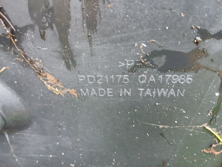 MERCEDES-BENZ SPRINTER 2014 -18 FRONT BUMPER BZ04182BA