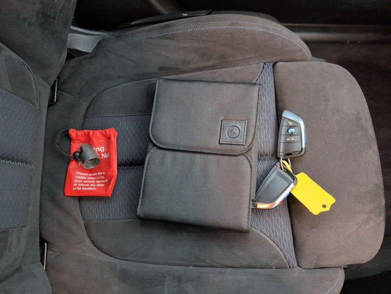 2018 BMW X2 sDrive 20i M Sport 5dr Step Auto HATCHBACK PETROL Automatic