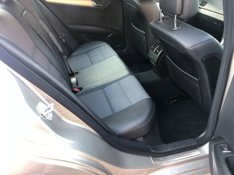 Mercedes-Benz C Class AUTOMATIC C200 CDi Sport (08). Only 54k miles. 11 x FSH. Elderly owners. Mint!
