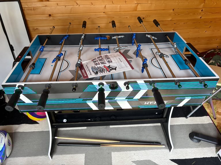 image for Multi Game Table 12 In 1 Folding