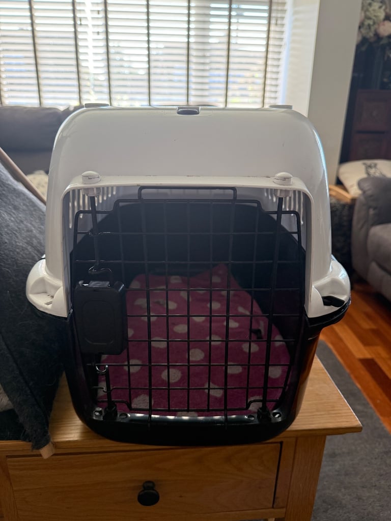 Pet carrier