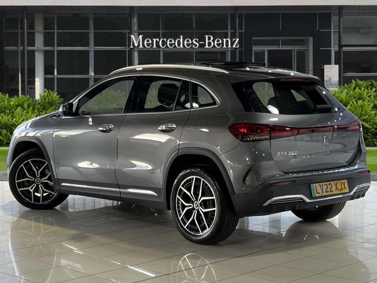 2022 Mercedes-Benz EQA 250 140kW AMG Line Premium 66.5kWh 5dr Auto Hatchback Electric Automatic