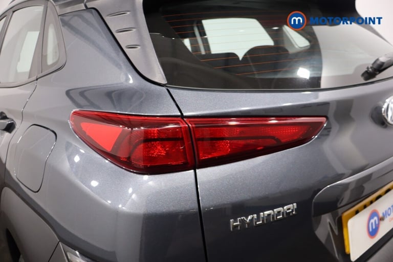 2022 Hyundai KONA 1.6 GDi Hybrid SE Connect 5dr DCT SUV Hybrid Automatic