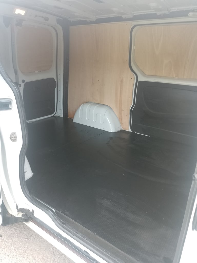 2018 Vauxhall Vivaro 2900 1.6CDTI 95PS H1 Van [Start Stop] PANEL VAN Diesel Manual