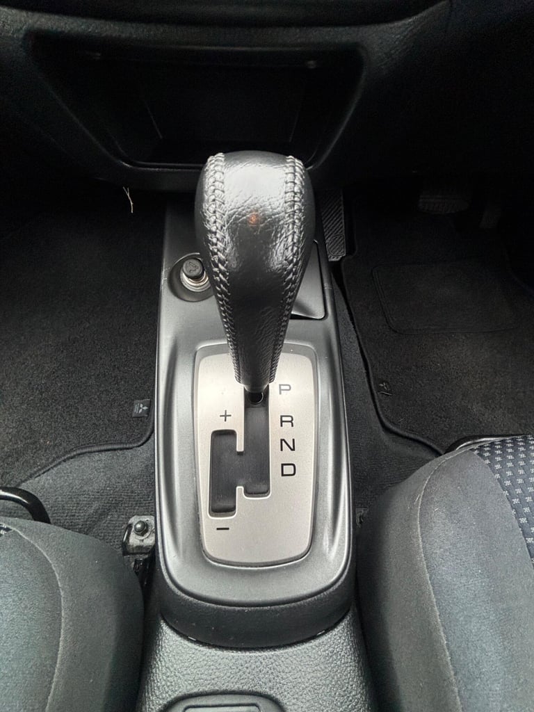 2008 Mitsubishi Lancer 1.6 Equippe 4dr SALOON Petrol Automatic