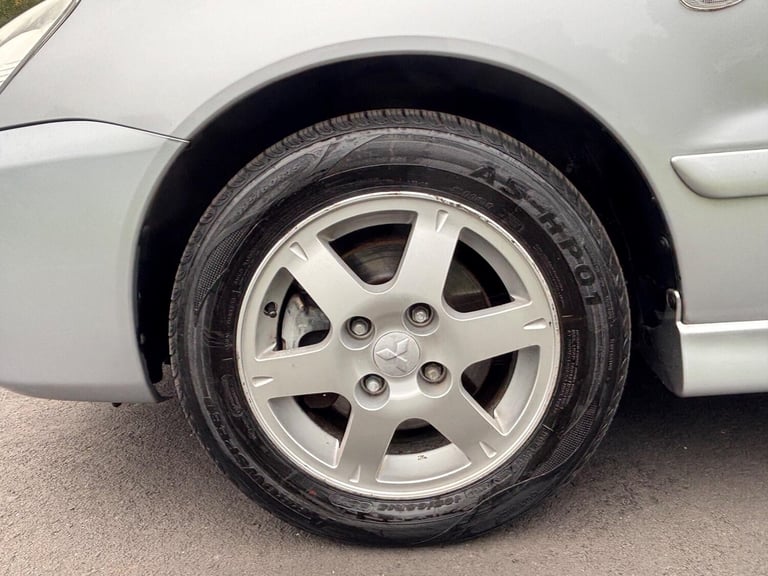 2008 Mitsubishi Lancer 1.6 Equippe 4dr SALOON Petrol Automatic