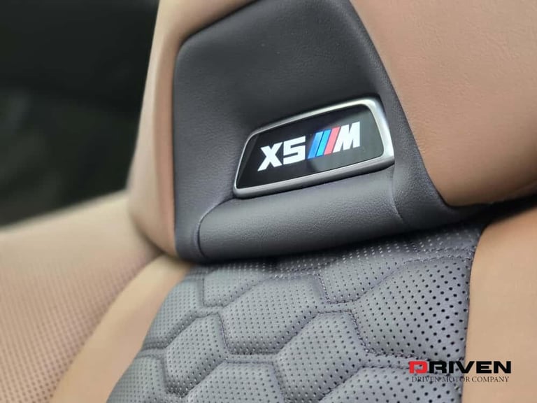 HUGE SPEC! BMW X5 M XDRIVE X5 M COMPETITION 5DR STEP AUTO + FREE DELIVERY !