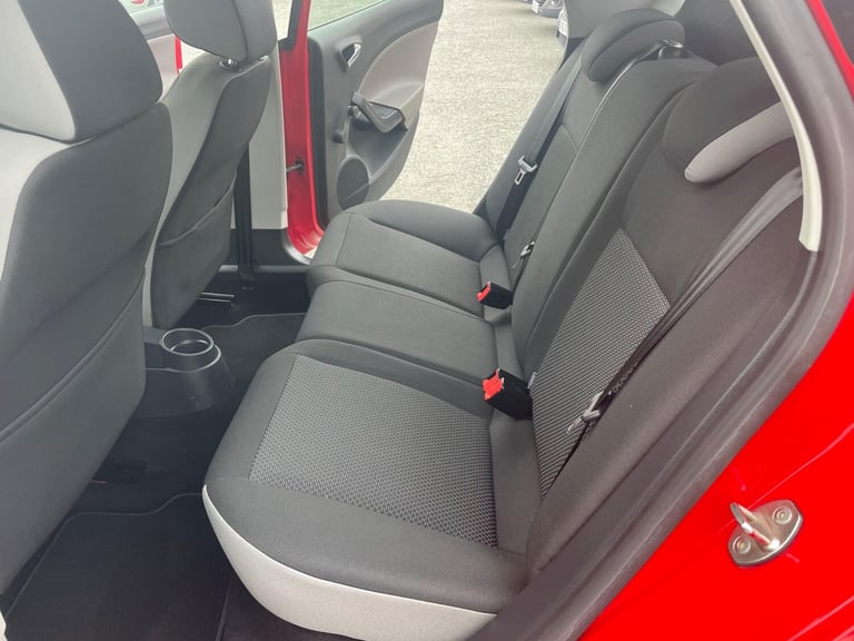 2017 SEAT Ibiza 1.2 TSI SE Euro 6 5dr HATCHBACK Petrol Manual