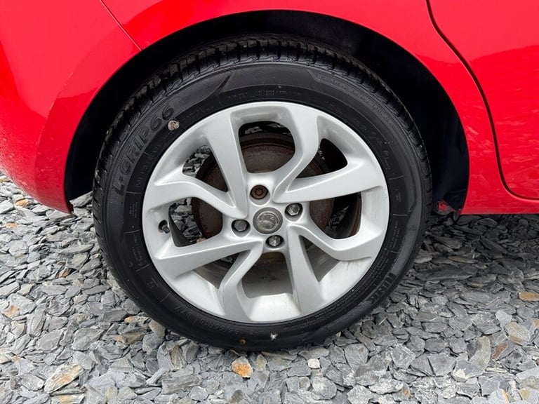 2016 Vauxhall Corsa 1.4i ecoFLEX Energy Hatchback 5dr Petrol Manual Euro 6 (a/c) (90 ps) Hatchbac...