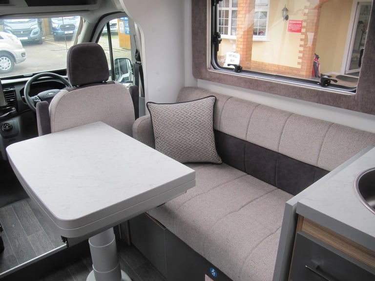 Bailey Adamo 75-4i DIESEL AUTOMATIC 2026