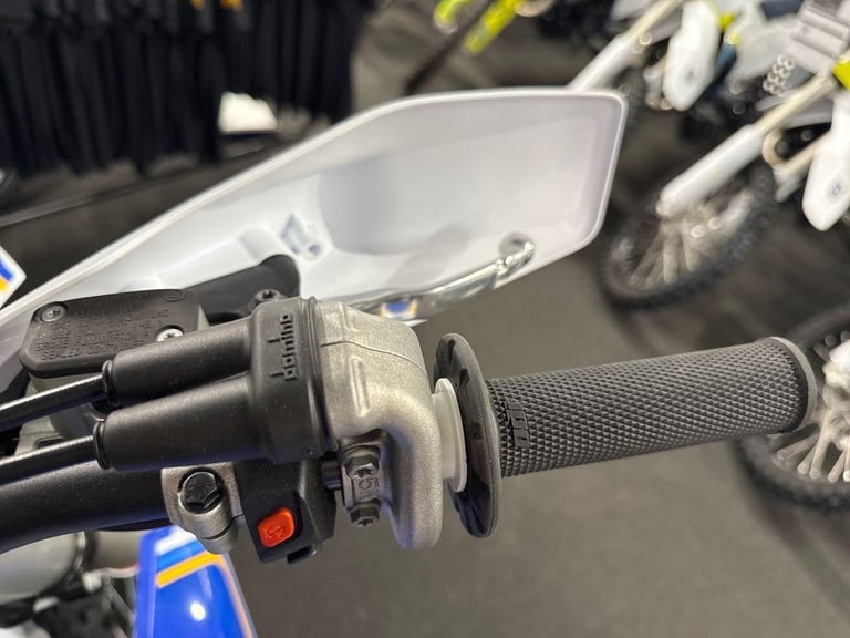 2025 Husqvarna Offroad Enduro FE 501 HERITAGE blue Manual