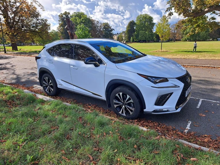 Lexus, NX, Estate, 2018,, 2494 (cc