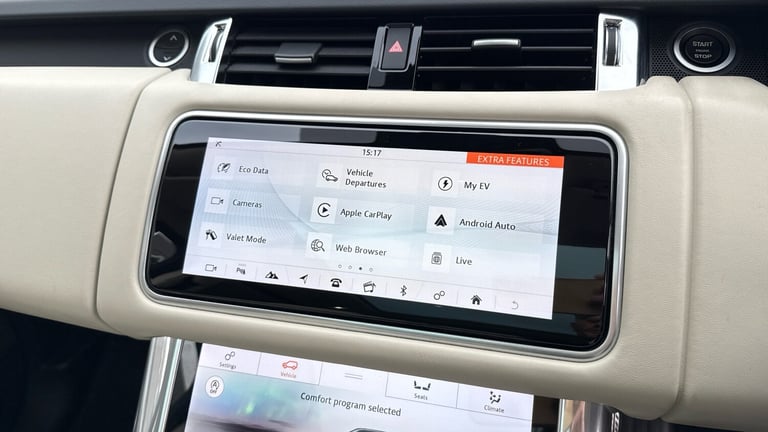 2021 Land Rover Range Rover Sport 2.0 P400e HSE Dynamic 5dr Auto ESTATE PETROL/ELECTRIC Automatic