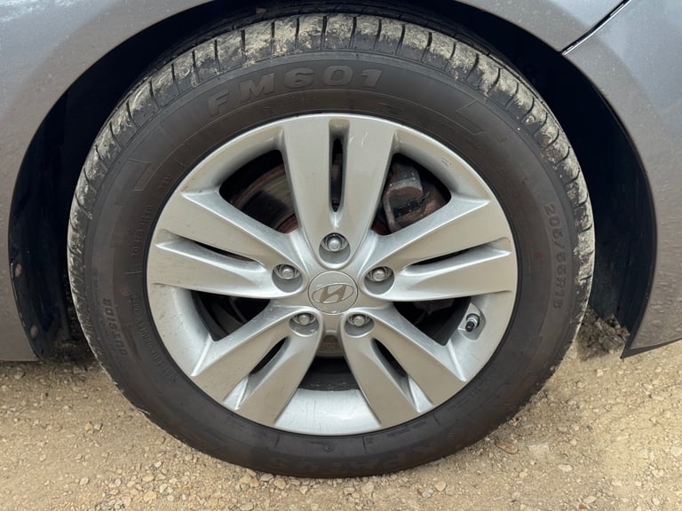 Hyundai, IX20, MPV, 2014, Manual, 1582 (cc), 5 doors