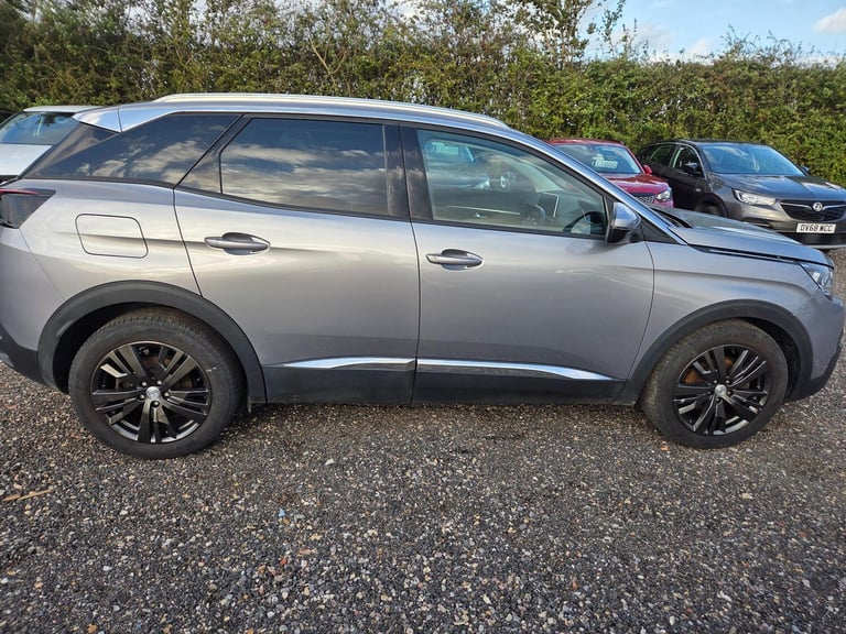 2019 Peugeot 3008 1.2 PureTech Allure Euro 6 (s/s) 5dr Petrol