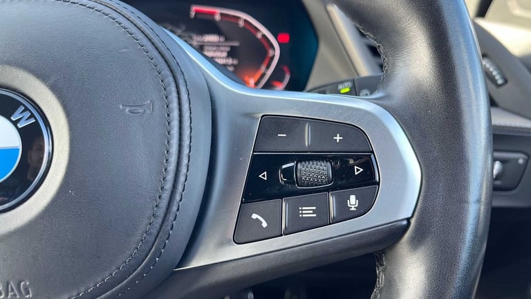 2022 BMW 1 Series 118i [136] M Sport 5dr [Live Cockpit Professional] Hatchback Petrol Manual