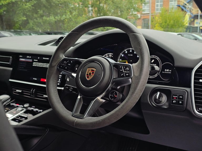 2019 Porsche Cayenne 3.0 V6 E-Hybrid 14.1kWh TiptronicS 4WD Euro 6 (s/s) 5dr (3.6kW Charger) ESTA...
