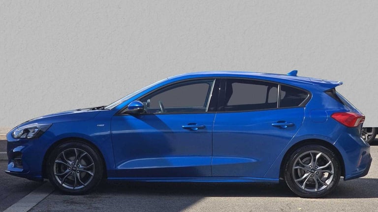  Ford Focus 1.0 EcoBoost Hybrid mHEV 125 ST-Line Edition 5dr Hatchback Petrol Manual