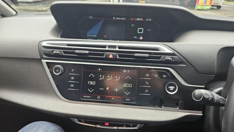 Citroen, GRAND C4 SPACETOURER, MPV, 2019, Manual, 1199 (cc), 5 doors