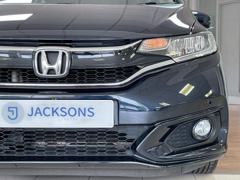 2019 Honda Jazz 1.3 i-VTEC EX Navi Hatchback 5dr Petrol Manual Euro 6 (s/s) (102 ps) Hatchback Pe...