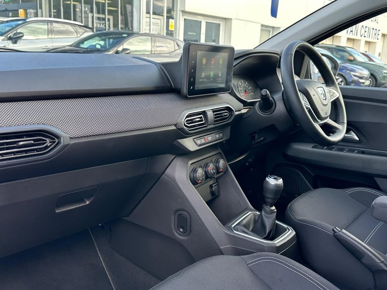 2022 Dacia Sandero 1.0 TCe Comfort Euro 6 (s/s) 5dr HATCHBACK Bi Fuel Manual