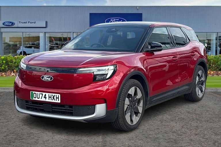 2024 Ford Explorer 210kW Premium 77kWh 5dr Auto AUTO Estate Electric Automatic