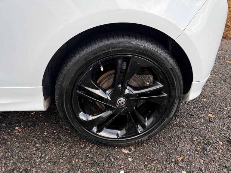 2015 Vauxhall Corsa 1.4 Limited Edition 3dr HATCHBACK Petrol Manual