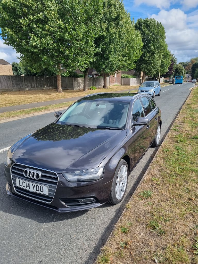 Audi A4, Avant, 2014,2.0 TDI SE Technik,AUTO, 