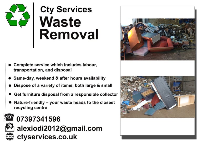 Rubbish Removals Rubbish Clearance Milton Keynes – Fast & Reliable