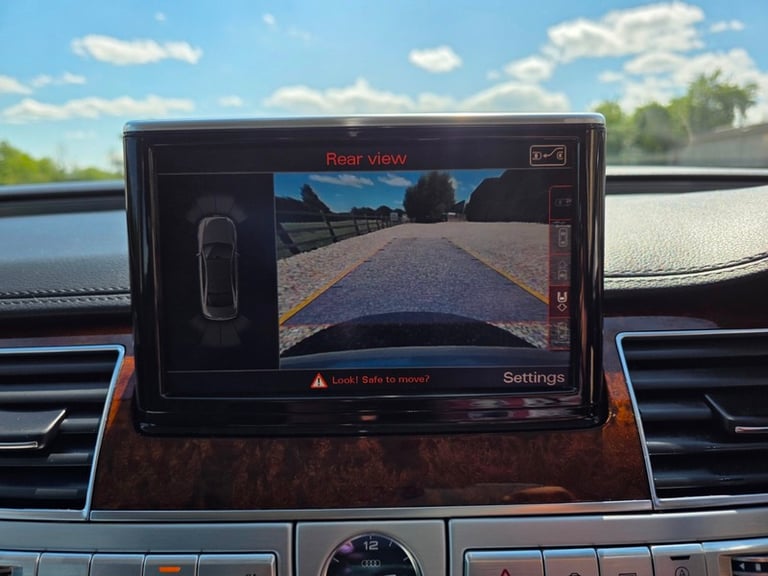Audi A8 TDI QUATTRO SE EXECUTIVE