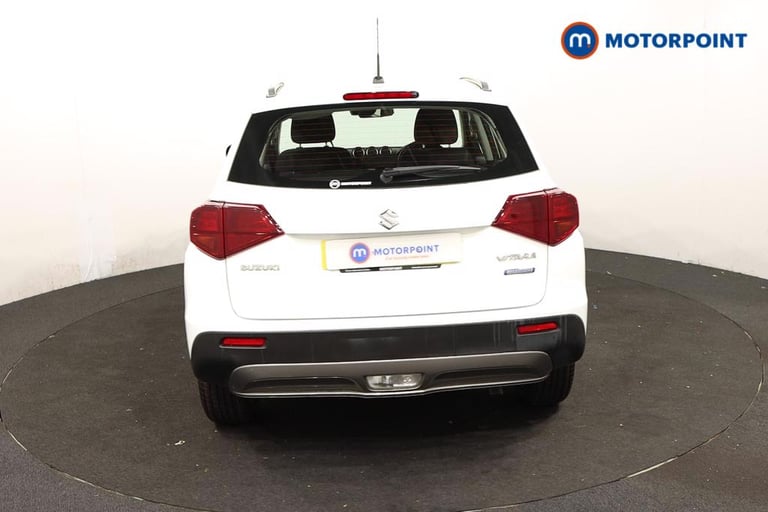 2021 Suzuki Vitara 1.4 Boosterjet 48V Hybrid SZ4 5dr SUV Petrol Manual