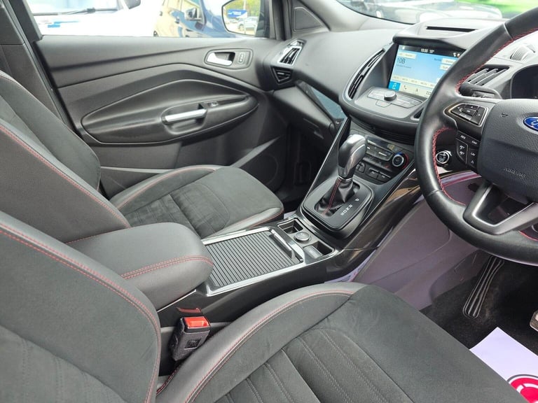 FORD KUGA 2.0 TDCi ST-Line X Powershift AWD Euro 6 (s/s) 5dr 2019
