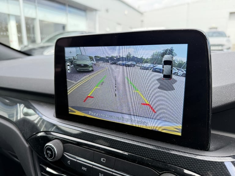 2020 Ford Kuga 2.0 EcoBlue mHEV ST-Line First Edition 5dr Estate Diesel Manual