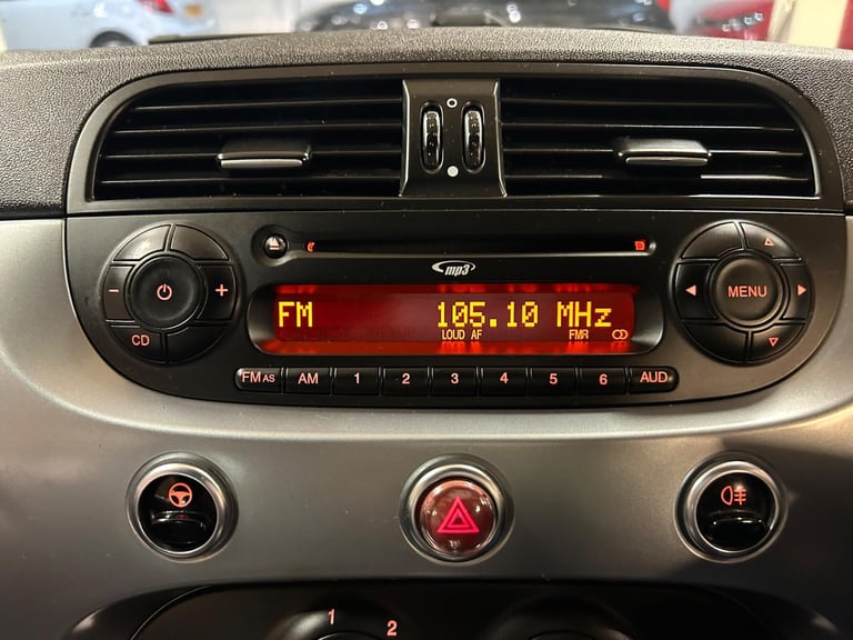 2014 Fiat 500 1.2 S Euro 6 (s/s) 3dr HATCHBACK Petrol Manual