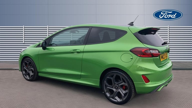 2022 Ford Fiesta 1.5 EcoBoost ST-3 3dr Petrol Hatchback Hatchback Petrol Manual