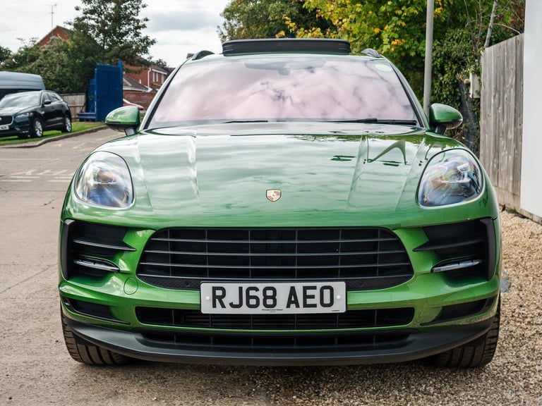  Porsche Macan 2.0T PDK 4WD Euro 6 (s/s) 5dr Petrol Automatic