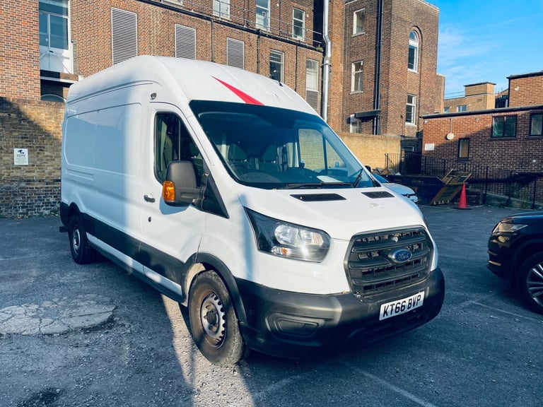 2017 Ford Transit 2.0 TDCi 130ps H3 Van PANEL VAN Diesel Manual
