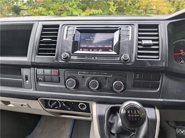 2017 Volkswagen Transporter 2.0 BiTDI BMT 204 Startline Window Van 4MOTION Window Van Diesel Manual