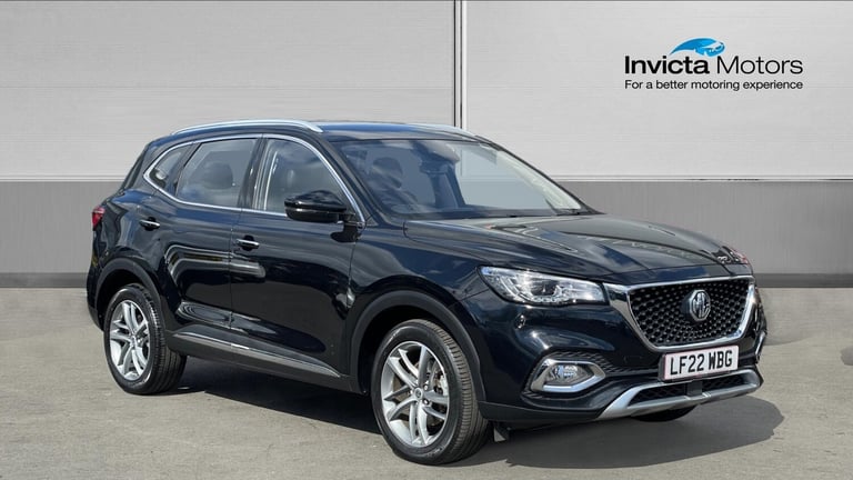 2022 MG HS 1.5 T-GDI Excite 5dr DCT Petrol