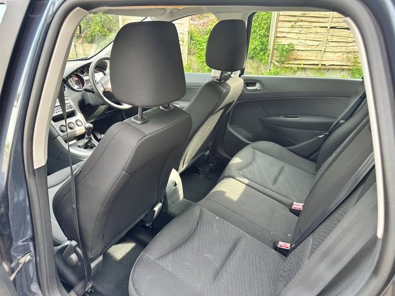2012 Peugeot 308 SW 1.6 VTi Access Euro 5 5dr ESTATE Petrol Manual