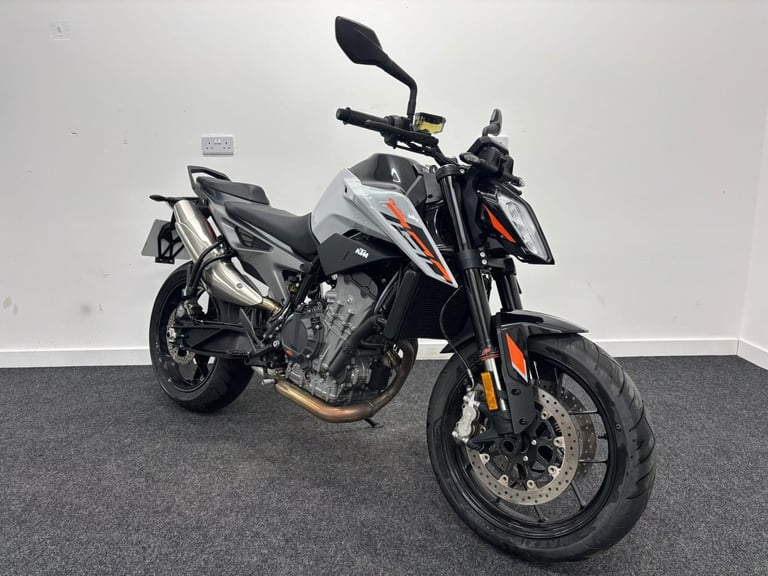 image for KTM 790 DUKE ** 1 OWNER - QUICK SHIFT+ - LOW 664 MILES **