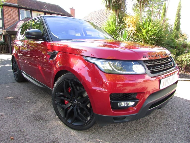 Land Rover Range Rover Sport 3.0 SDV6 [306] HSE Dynamic 5dr Auto Diesel