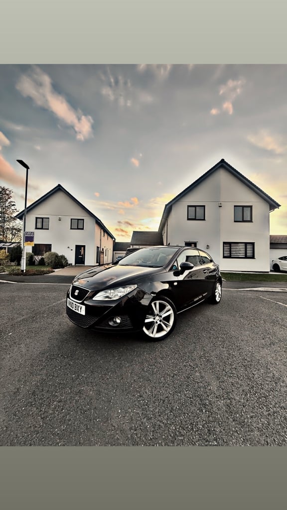 Seat, IBIZA, Hatchback, 2010, Manual, 1390 (cc), 3 doors