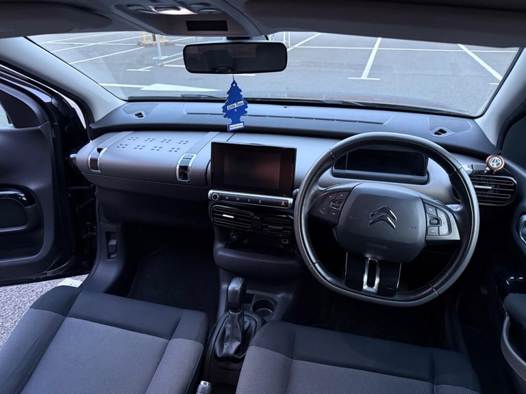 Citroen C4 Cactus 1.2 PureTech Flair Euro 6 (s/s) 5dr Petrol Manual