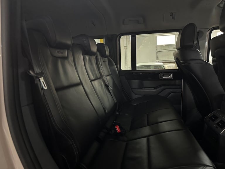 2024 INEOS Grenadier 3.0P Fieldmaster Edition Station Wagon Auto 4WD Euro 6 (s/s) 6dr MPV Petrol ...