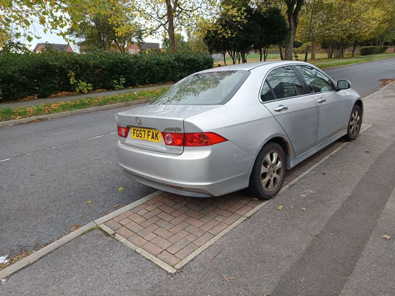 Honda Accord 2.2 CTDi