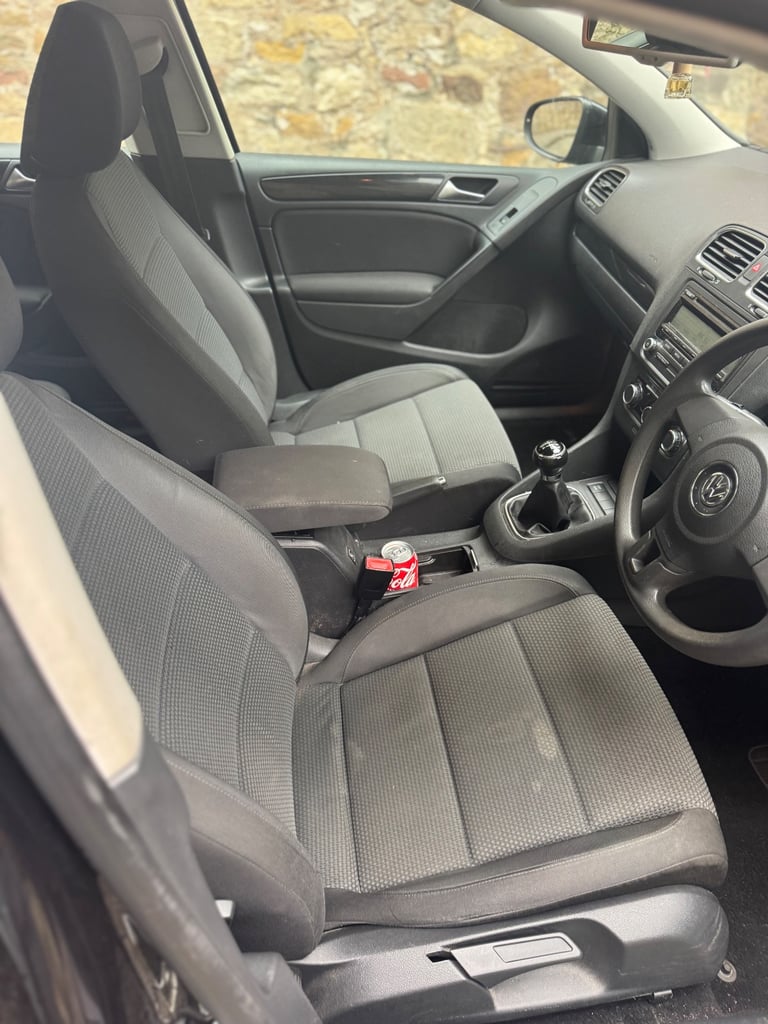 Volkswagen, GOLF, Hatchback, 2009, Manual, 1968 (cc), 5 doors